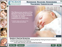 Interactive NHSTC