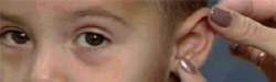 Profile of an Newborn