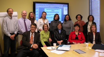 a photo of the TI professionals that authored this guide
