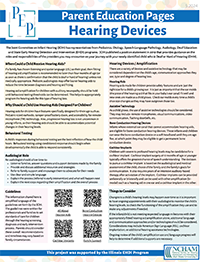 Hearing Devices